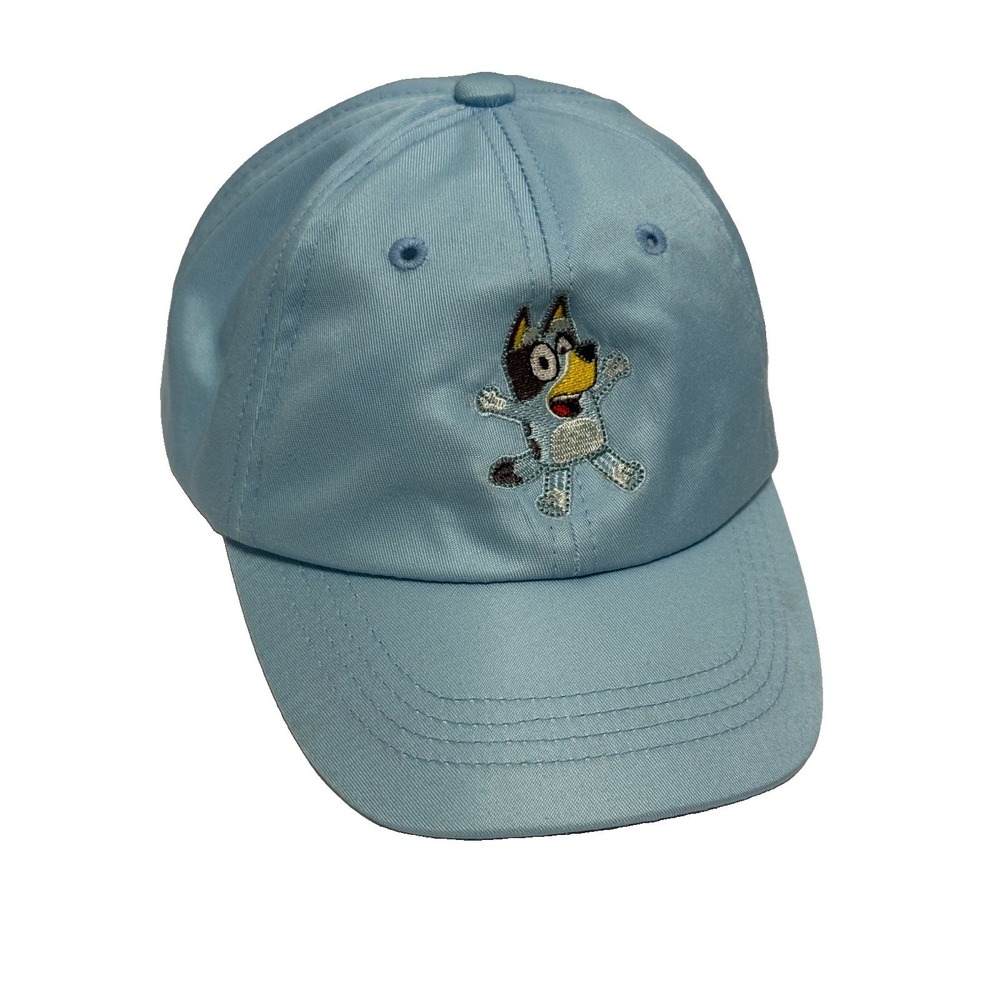 Bluey's Big Play Baseball cap official stage-show tour merchandise Child Youth